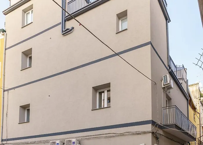 Al Palazzetto - Colapesce Апартаменты *