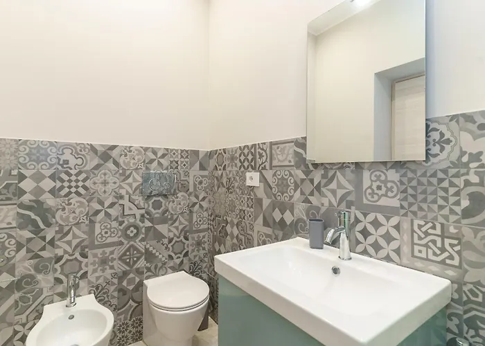 Апартаменты Al Palazzetto - Colapesce *